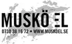 Logotyp för Muskö El AB