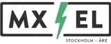 Logotyp för MXEL AB