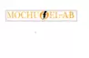 Logotyp för Mochu El installation AB