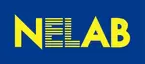 Logotyp för Nelab