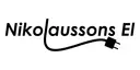 Logotyp för Nikolaussons El AB