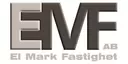 Logotyp för EMF El Mark Fastighet AB