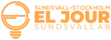 Logotyp för El JOUR SUNDSVALL AB