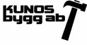 Logotyp för Kunos Bygg