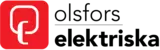 Logotyp för Olsfors Elektriska