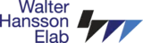 Logotyp för Walter Hansson El AB