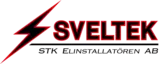 Logotyp för STK Elinstallatören AB