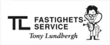 Logotyp för TL FASTIGHETSSERVICE & EL  I SÖDERHAMN AB