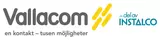 Logotyp för Vallacom