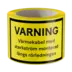 Varningstejp